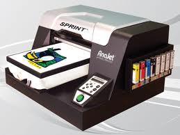 DTG printing